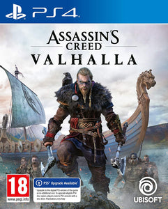 Assassin's Creed Valhalla Amazon Limited Edition (PS4) (Exclusive to Amazon.co.uk)