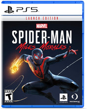 Charger l&#39;image dans la galerie, Marvel’s Spider-Man: Miles Morales Launch Edition – PlayStation 5