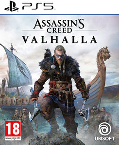 Assassin's Creed Valhalla Amazon Limited Edition (PS4) (Exclusive to Amazon.co.uk)