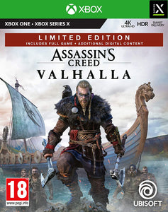 Assassin's Creed Valhalla Amazon Limited Edition (PS4) (Exclusive to Amazon.co.uk)