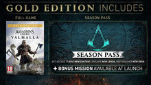 Cargar imagen en el visor de la galería, Assassin&#39;s Creed Valhalla Amazon Limited Edition (PS4) (Exclusive to Amazon.co.uk)