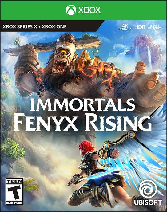 Immortals Fenyx Rising - PlayStation 5