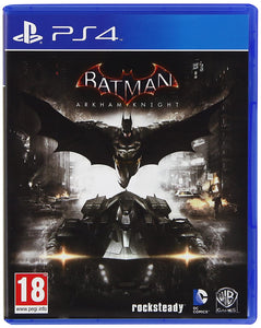 Batman Arkham Knight (PS4)