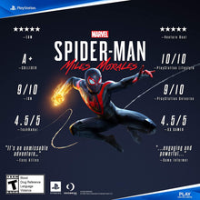 Cargar imagen en el visor de la galería, Marvel’s Spider-Man: Miles Morales Launch Edition - PlayStation 4