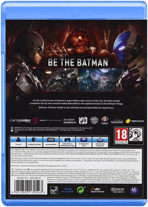 Batman Arkham Knight (PS4)