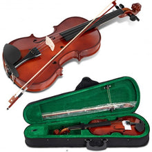 Charger l&#39;image dans la galerie, Full Size 4-4 Solid Wood Student Starter Violin