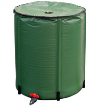 Cargar imagen en el visor de la galería, 60 Gallon Portable Collapsible Rain Barrel Water Collector