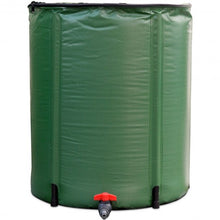 Cargar imagen en el visor de la galería, 60 Gallon Portable Collapsible Rain Barrel Water Collector