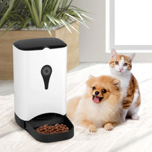 Cargar imagen en el visor de la galería, Automatic Pet Feeder for Dog Cat Food Dispenser