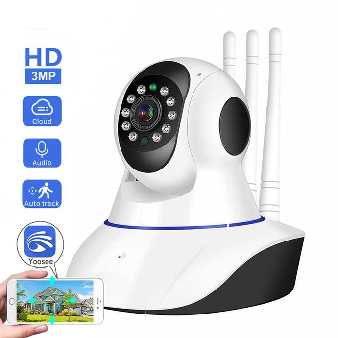 Wireless CCTV Camera