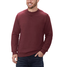 Charger l&#39;image dans la galerie, GH Bass &amp; Co. Men&#39;s Pullover Crew Neck Sweater