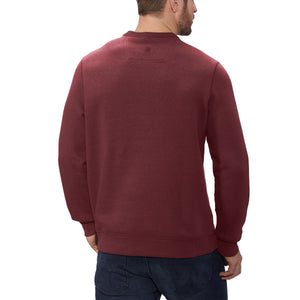 GH Bass & Co. Men's Pullover Crew Neck Sweater