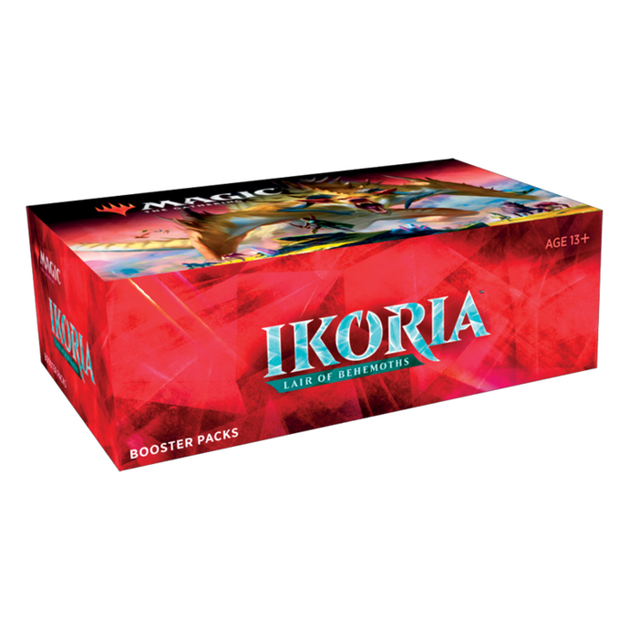 Ikoria: Lair of Behemoths Draft Booster Box 36 ct NEW FACTORY SEALED MTG MAGIC